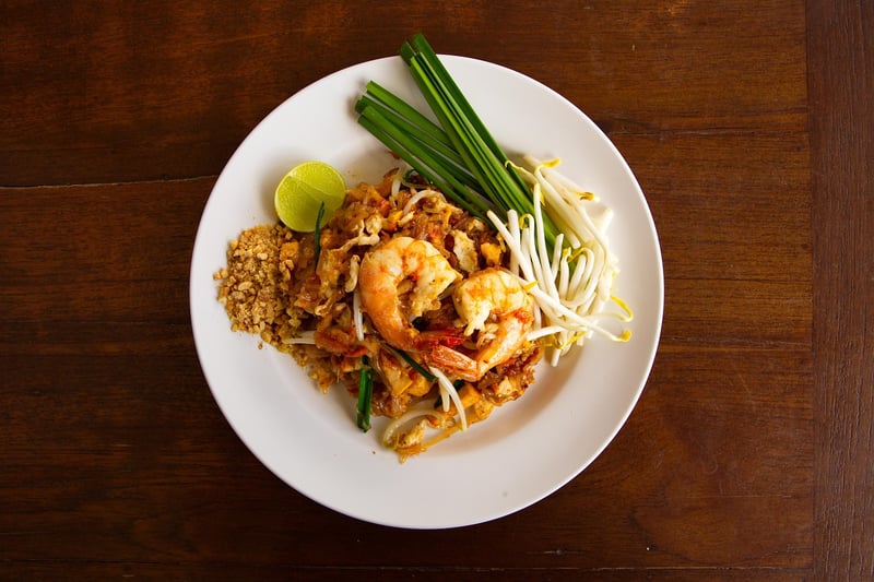 Thai Cuisine
